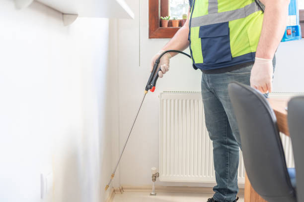 Best Affordable Pest Control Services  in Roxana, IL